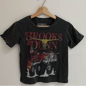 Brooks and Dunn T shirt